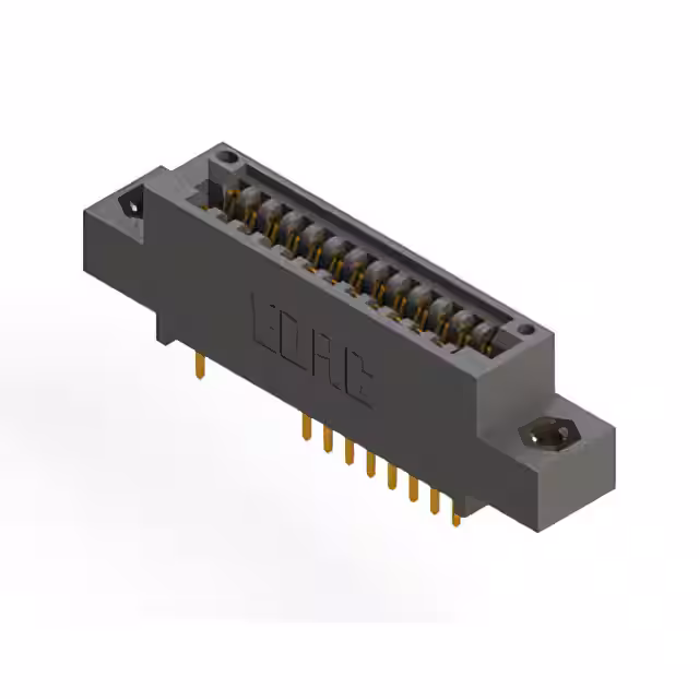 895-026-521-508 EDAC Inc.  Edgeboard Connectors